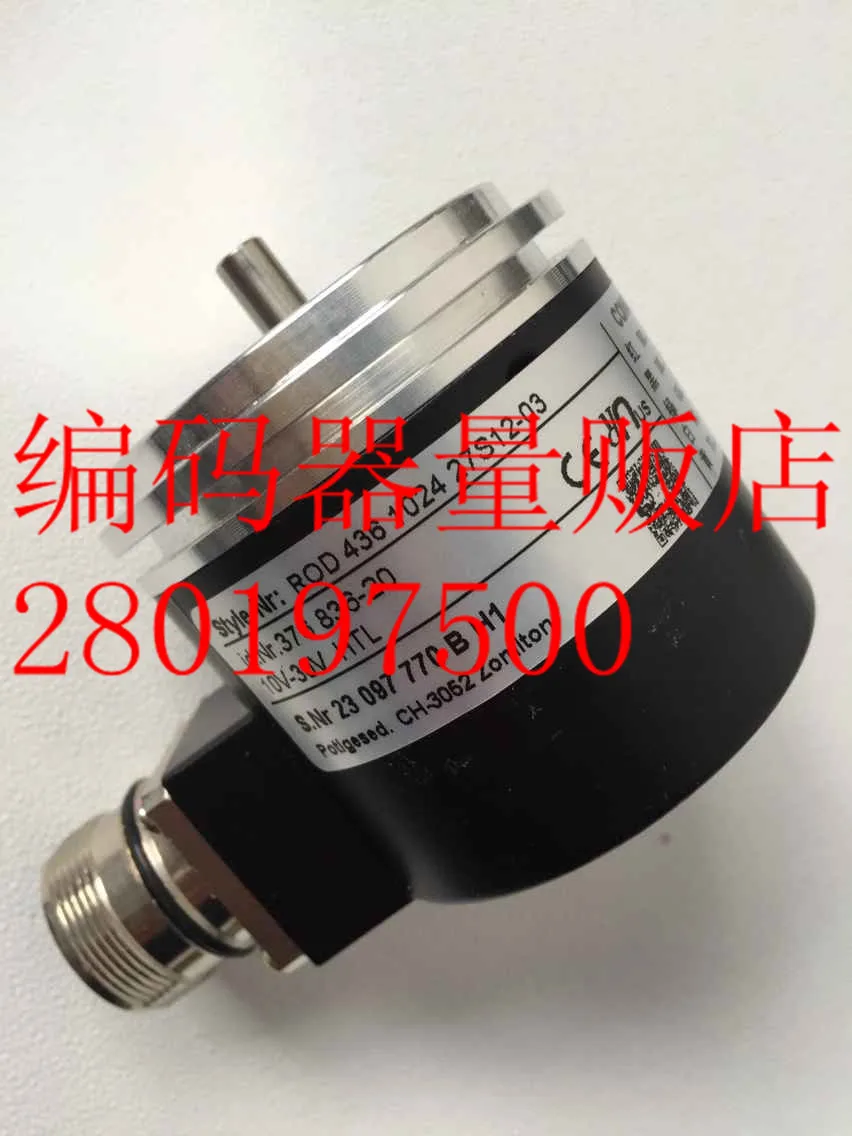 

[BELLA] ROD 4361024 27S12-03 new German technology encoder