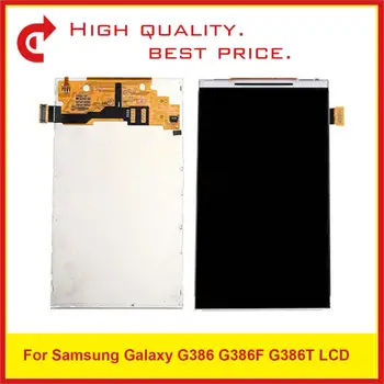 

10Pcs/Lot 4.5" For Samsung Galaxy G386 G386F G386T Lcd Display Screen Pantalla Monitor Replacement