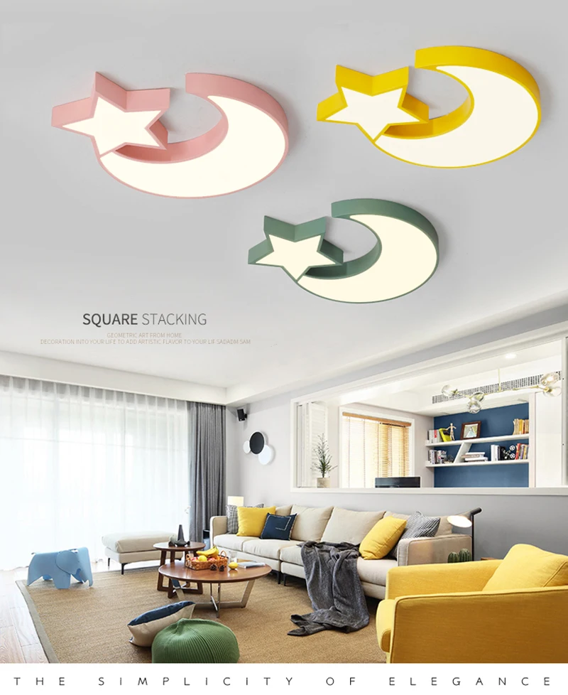 Картон princesse модерация Personnalise Lustre Enfants ШАМБРЕ Lustres suspendus lampe decoratifs pour la House D'appareils