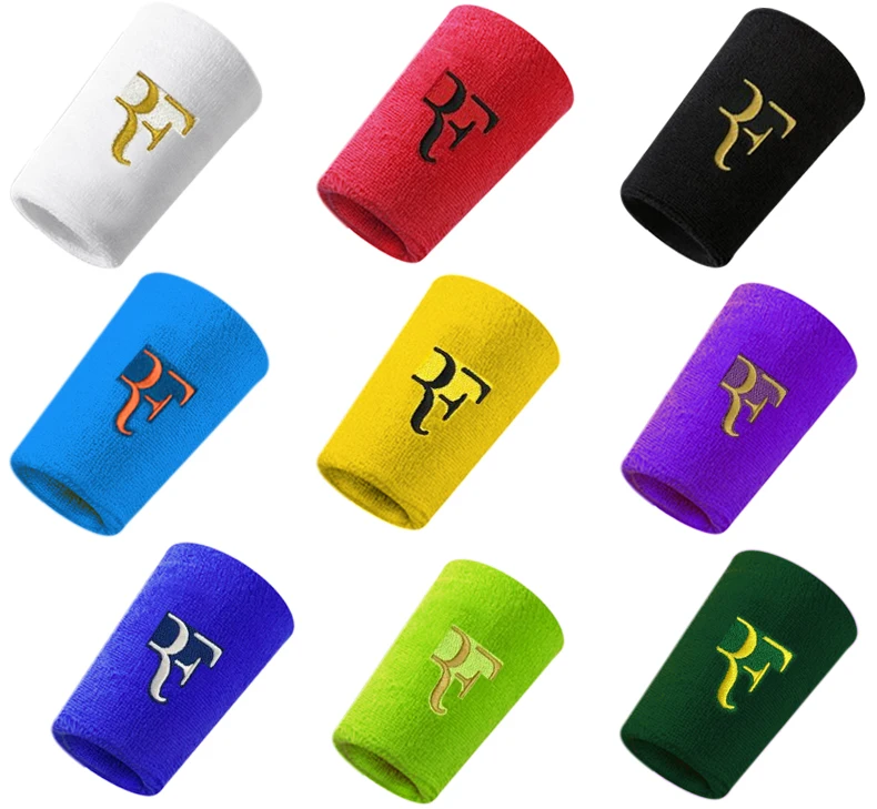 

1pc/lot RF Sport Wristband/tennis racket/tennis racquet/basketball wristband/badminton wristband