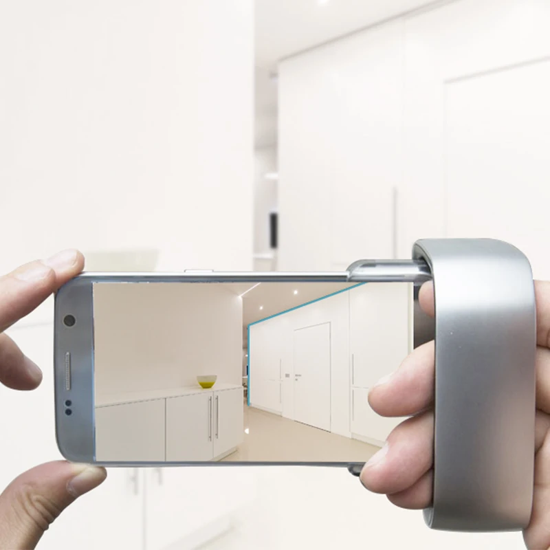 ARCHISKETCH портативный 3D дизайн интерьера Смоделированный автономный