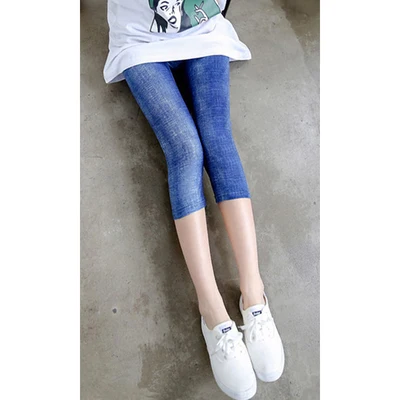YSDNCHI Camouflage Leggings Fitness Pants Women Leggings Pantalones Print Legging Summer Soft Skin Legins Stripe Womens Capris spanx leggings Leggings