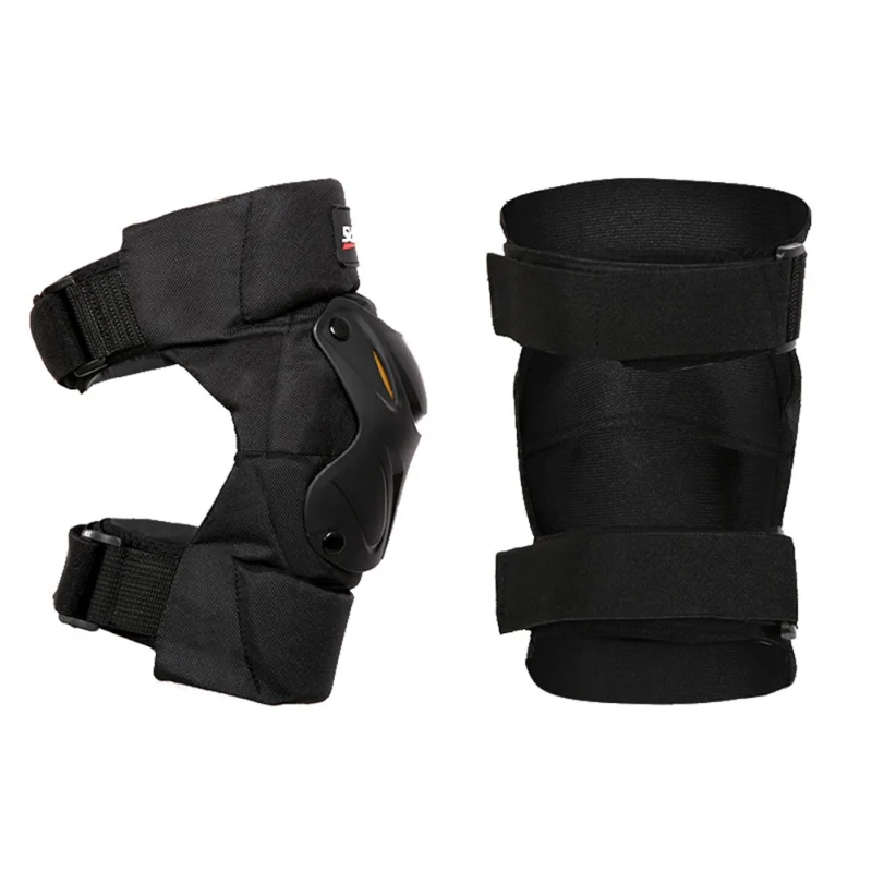 Tanie 2 sztuk Unisex sportowe ochraniacze motocyklowe Motocross ochraniacze na kolana Bike Ball wyścigi klocki ATV ochraniacze pancerz...