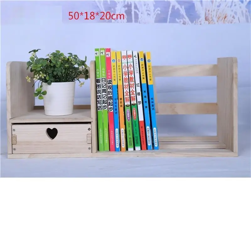 Home Furniture Dekorasyon Oficina Meuble De Maison Mobilya Estanteria Madera Camperas Decoration Retro Bookcase Book Case Rack