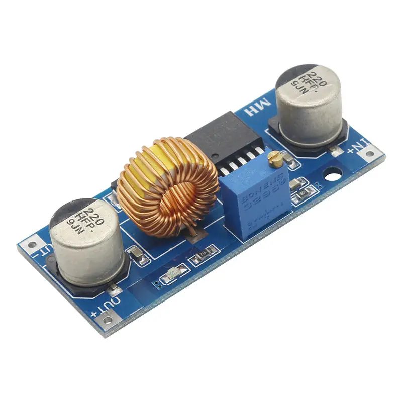 Понижающий блок питания для светодиодов или литиевой зарядки. 5A XL4015 DC DC|charger