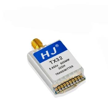 

5.8GHZ 600mw 32 Channel VTX Transmission Launcher AV Transmitter Launching Module for RC FPV Drone Aerial Photography