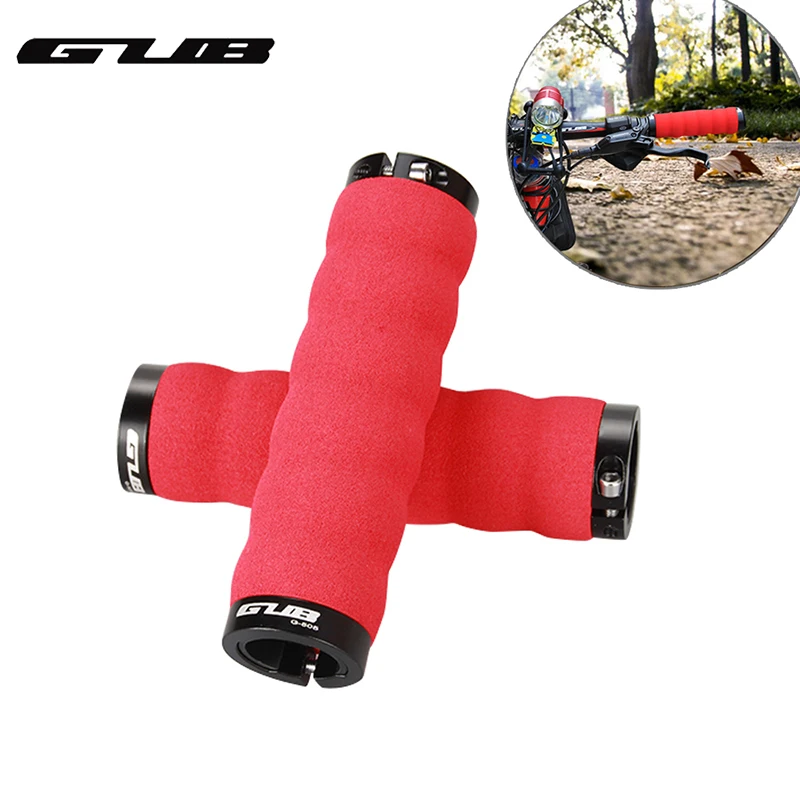 rubber bike handles
