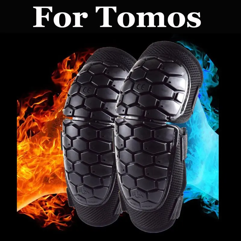 Motocross Cycling Elbow Guards Support Braces Protector For Tomos Lx St Streetmate R Twister 50 640 Tramp Urban S Classic | Автомобили и