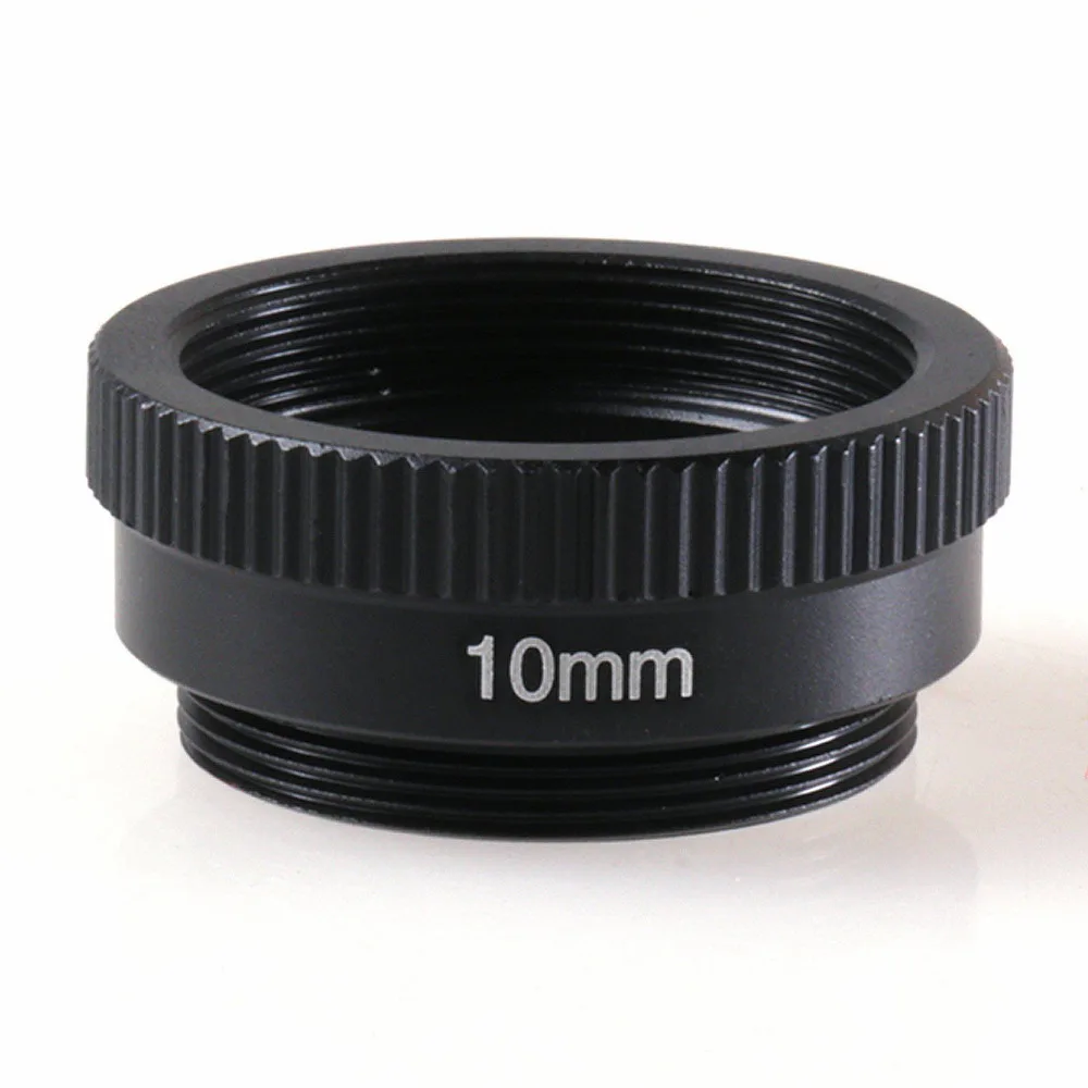 10mm for C CS Mount Lens Adapter Conversion Ring Extension Tube For CS
