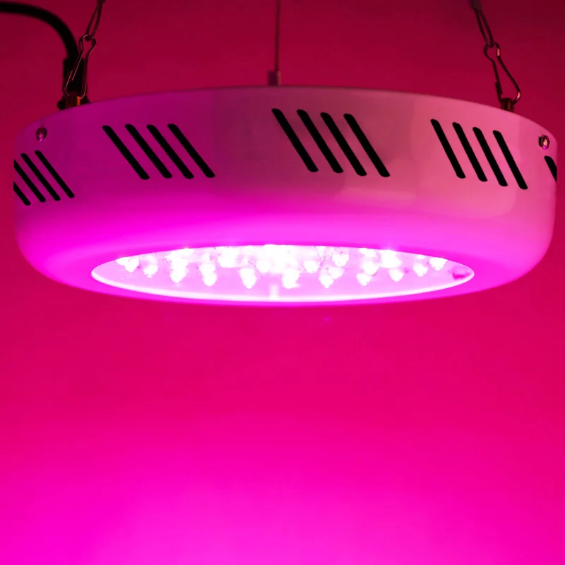 

Full Spectrum 40W UFO LED Grow Light Hydroponics Plant Lamp Ideal for All Phases of Plant Growth and Flowering(85-265V)