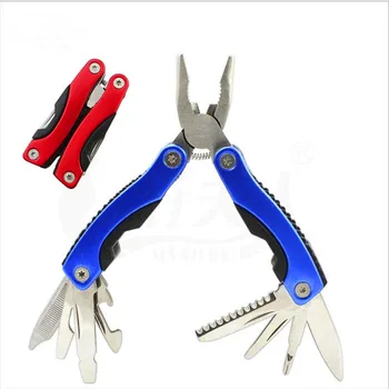 

AIBOULLY ZT-103 Multi-tool Folding Pliers Tool Pliers Hand Tool Repair Tool Portable Repair Mini knife Saw Survival in the Wild