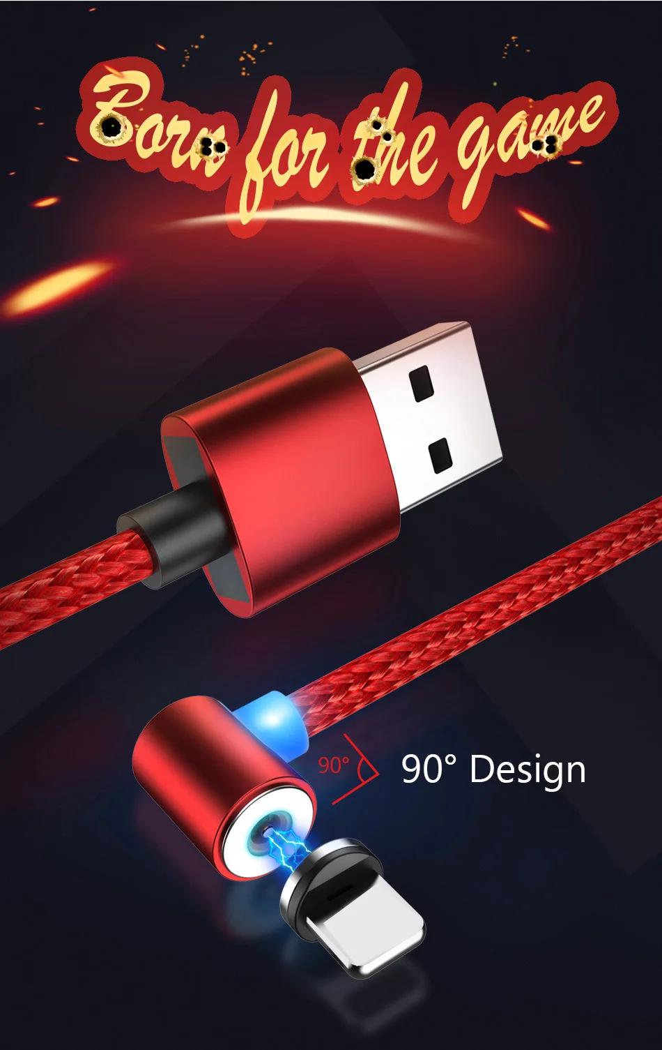 90 прямоугольный Micro Usb кабель Магнитный зарядный Usb C кабель usbc для Google 3A 3 2 XL Xiaomi Redmi 7 Oppo Reno магнит Conector