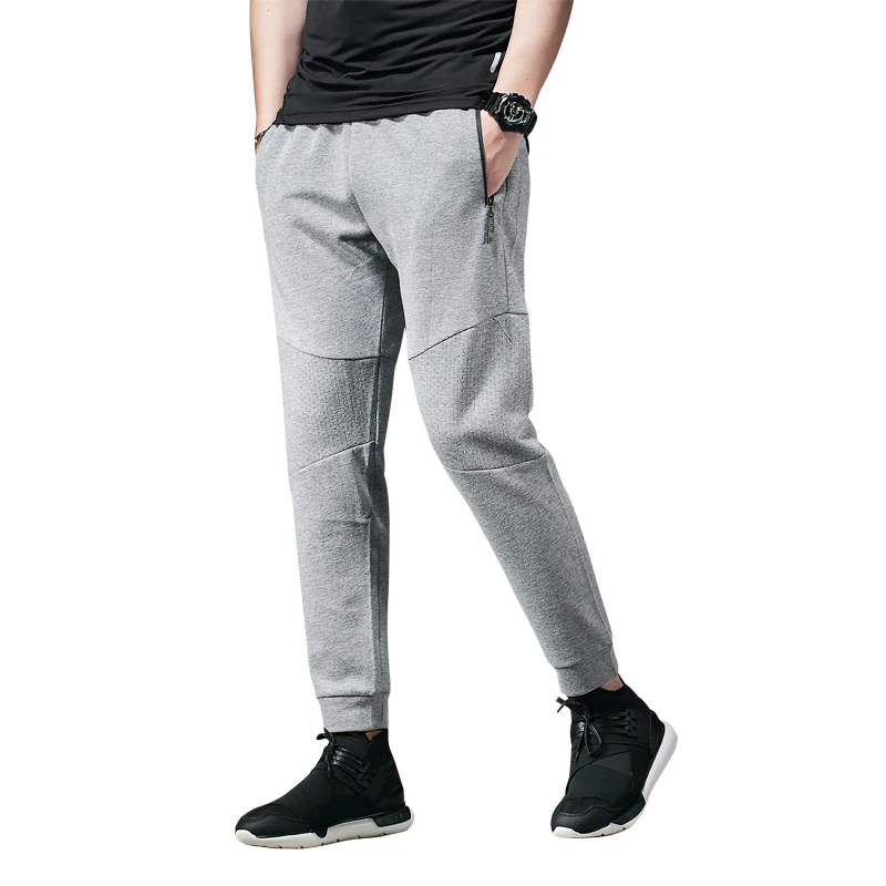 Boys Cotton Jogger Sweatpants American Football Player Adjustable Waist Running Pants with Pocket