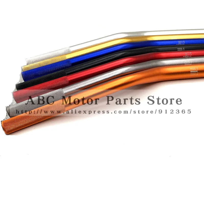 Руль для мотокросса 1 1/8 &quot28 мм ручка толстой бар трубки KTM CRF YZF WRF RM KXF Pit Dirt Bike