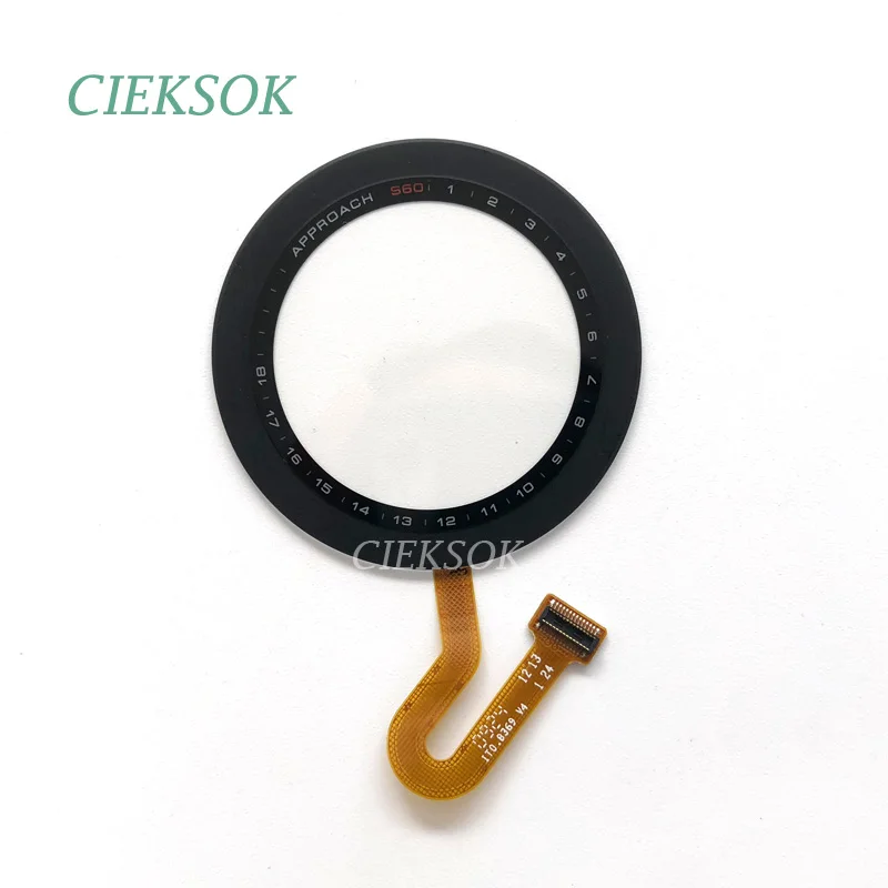 garmin s60 heart rate