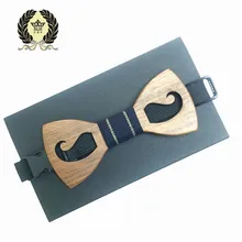 Новое поступление брендовый модный деревянный лук ручной работы Галстуки Галстук-бабочка галстук-бабочка галстуки для мужчин геометрический деревянный галстук-бабочка галстук высокий