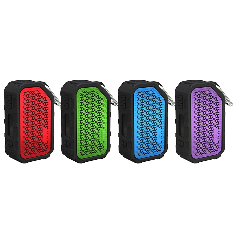 Original Wismec Active Bluetooth Music TC Box MOD 80W with 2100mah Battery Fit AMOR NSE Tank Electronic Cigarette Mod Vape 01 (4)