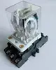 Relé intermedio JQX-38F 3Z 40A relé de potencia relé electromagnético con base 11pin DC12V DC24V AC110V AC220V ► Foto 1/3