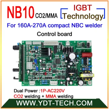 

NB10 160A-270A compact type welding machine boards set with IGBT control