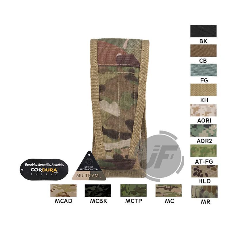 

Emerson Tactical Modular M4 M16 AR15 5.56 .223 Single Magazine Pouch Emersongear MOLLE Mag Carrier Ammo Holder