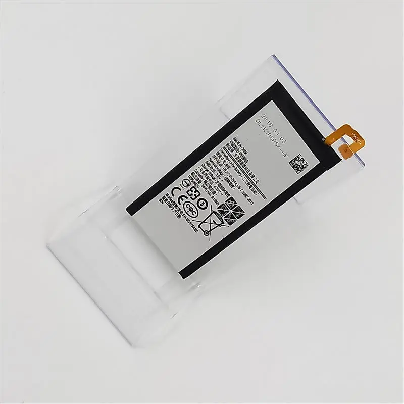 2400 мАч EB BG570ABE батарея для Samsung Galaxy On5 2016 G5700 G5510 Duos SM G5520 батарея|Аккумуляторы