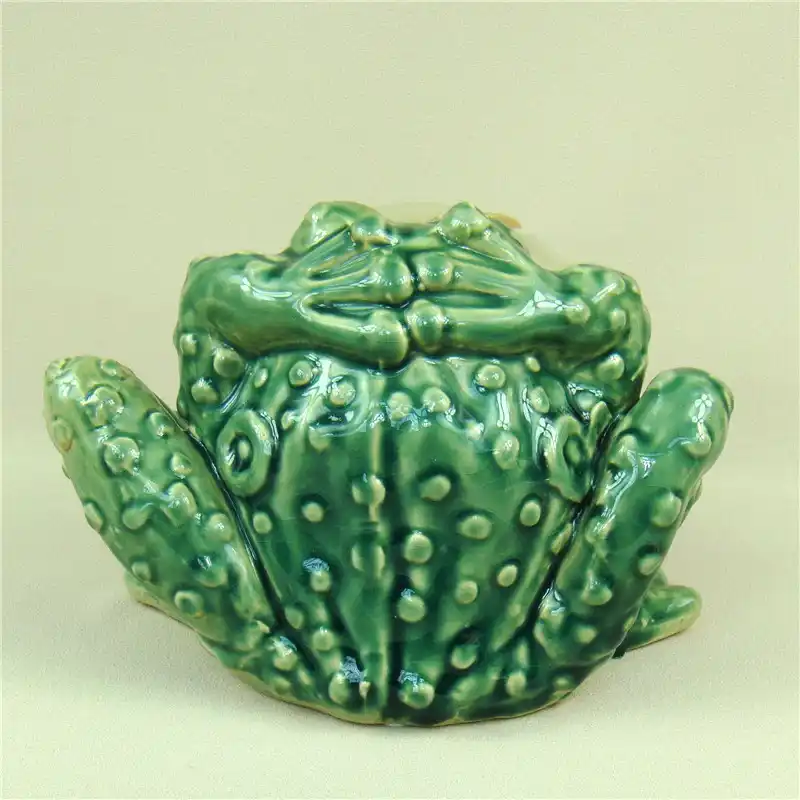 おかしいセラミックカエル像石鹸箱装飾磁器浴室ソープディッシュオーガナイザー家庭用品必需品ユーティリティ飾りクラフト Box Decor Box Organizercraft Organizer Aliexpress