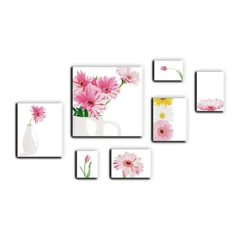 

Joy Sunday cross stitch kits diy chrysanthemum daisy flower DMC14CT11CT cottonfabric home hotel shop painting factory wholesale