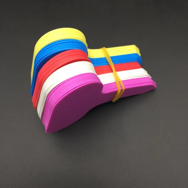mixed colour