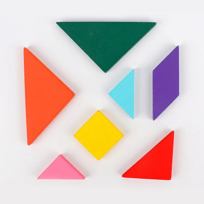Montessori Toys Educational Wooden Toys for Children Early Learning Jigsaw Puzzles Kids Match Tangram Clever Board Montessori Toys Educational Wooden Toys for Children Early Learning Jigsaw Puzzles Kids Match Tangram Clever Board