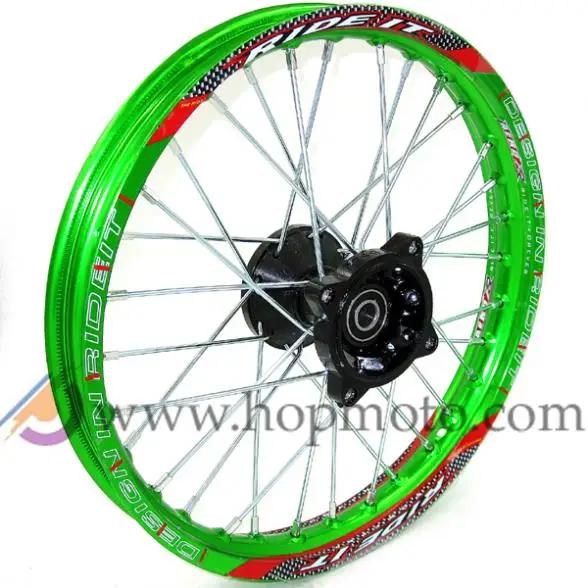 Pit Paduan Pro Hijau 1