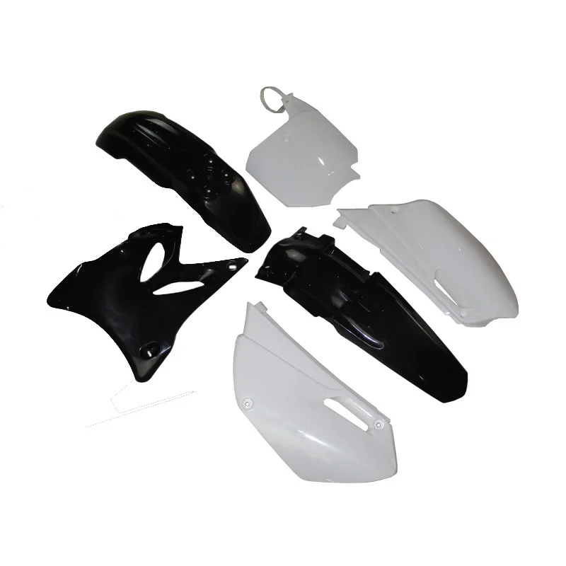 Plastic Fender Kit For Yamaha YZ85 2002 2003 2004 2005 2006 2007 2008 2009 2010 2011 2012 2013 2014 Pit Dirt Bike Motorcycle