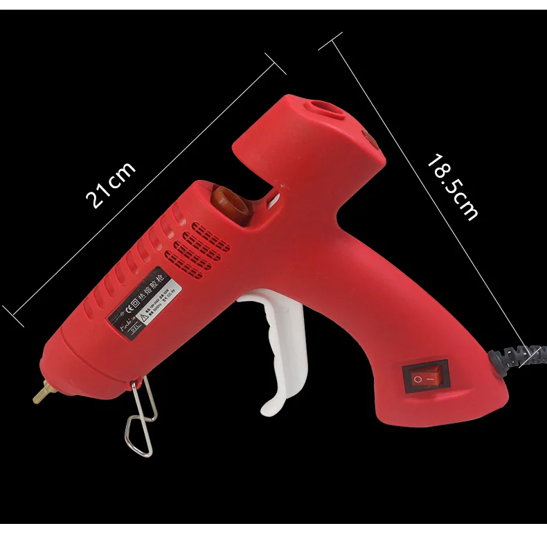 60 Вт 60/100 Вт 150 Вт 110 В-240 В термоклеевой пистолет с 11*200 мм клеевые палочки DIY термо мини клеевой пистолет ремонт тепловых инструментов