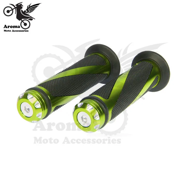 Rubber Motorcycle Handlebar Grips Motorbike Handle grip Modifying