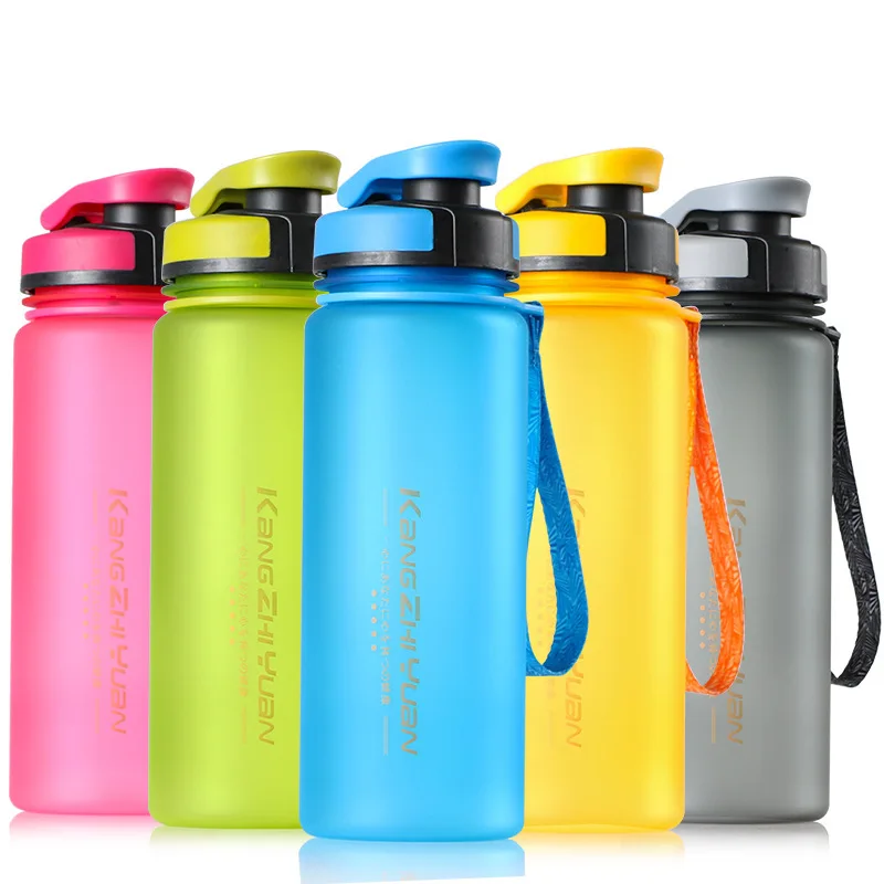 Buy 650ml Sports bicycle My Water Bottle Plastic BPA