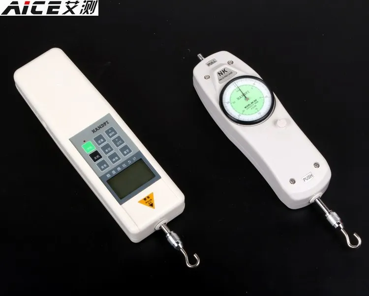 Addibe/HP 100/200/300/500N/цифровой нажимной динамометр|dynamometer| |