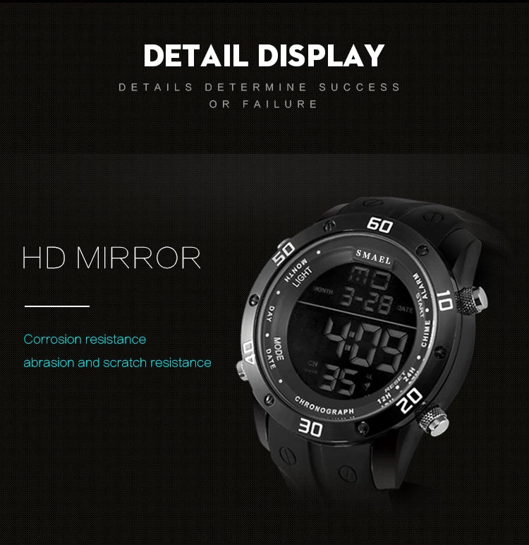 7 sport watch digital