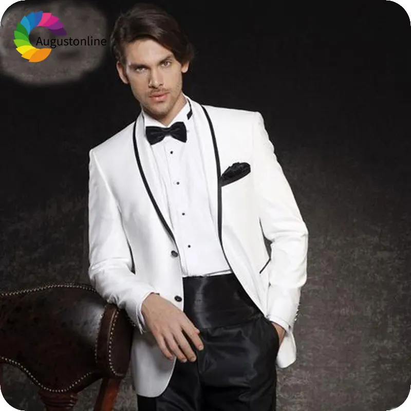 Custom-Made-Mens-Suits-Groom-White-Tuxedos-Groomsmen-Wedding-Party-Dinner-Best-Man-Suits-Blazer-Jacket