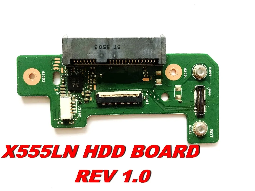  Original para ASUS X555LN HDD Junta X555LN HDD Junta REV. 1 0 probada buena envío gratis