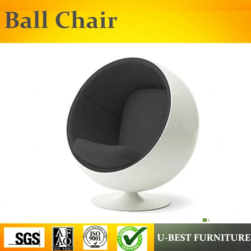 Us 399 0 U Best Modern Office Furniture White Fibergl Shell Hanging Ball Chair Comfortable Living Room Fabric Swiveling In Chaise Us 399 0 U Best Modern Office Furniture White Fibergl Shell Hanging Ball Chair Comfortable Living Room Fabric Swiveling In Chaise
