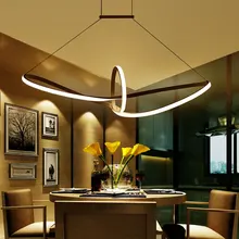 Free Shipping Remoter Dimming Modern Led Pendant Light Led Pendant Lamp Aluminium 90-265V Suspension Lamp for Dinning Room free shipping modern led pendant lamp acrylic shade metal plating 90 265v designer light for living dinning room lighting