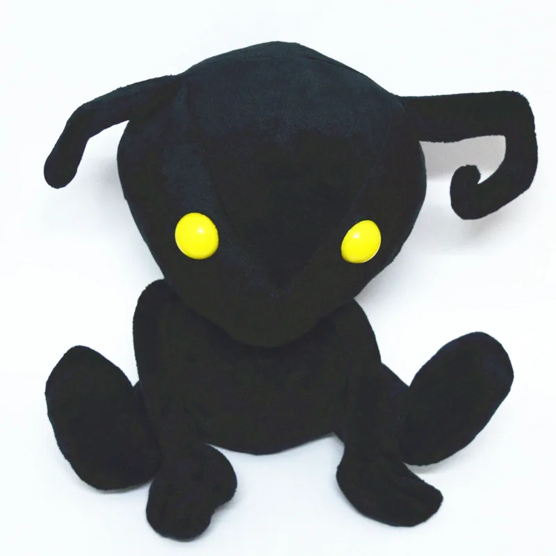 kingdom hearts plush shadow