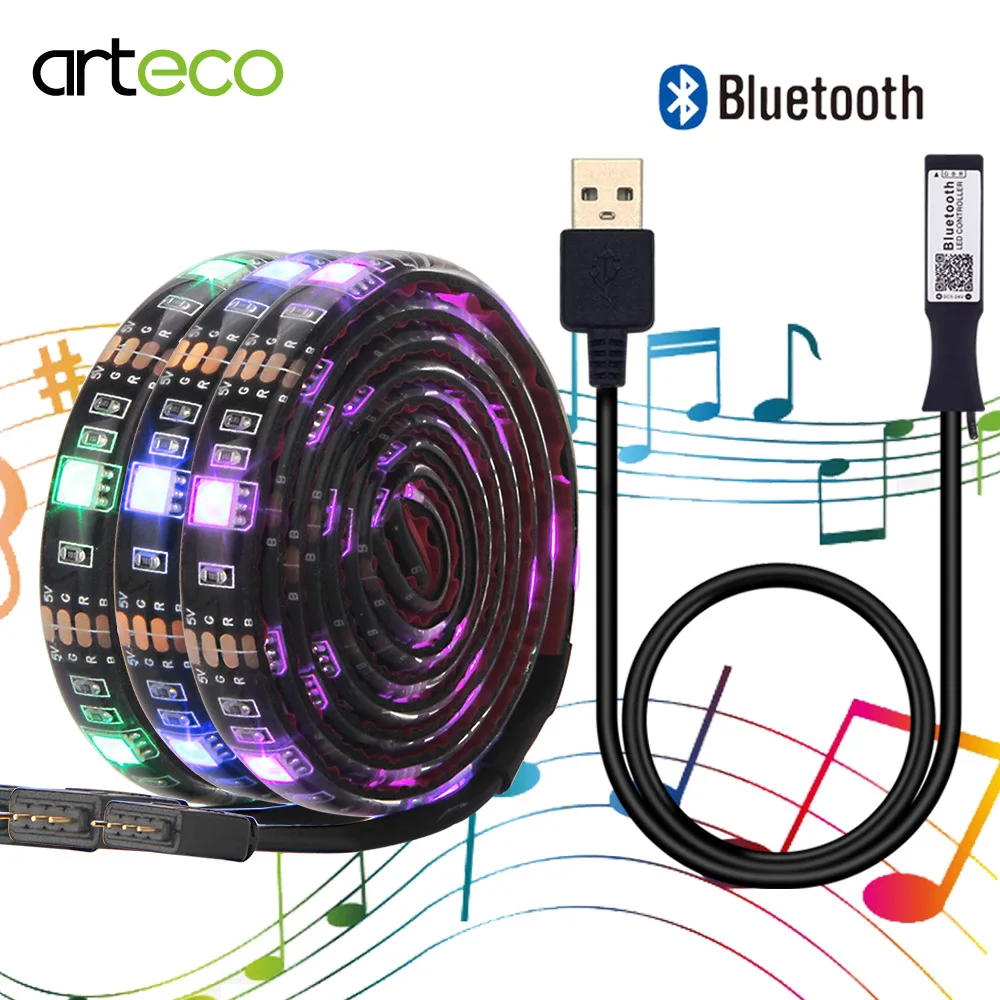 Led Strip Lights Bluetooth