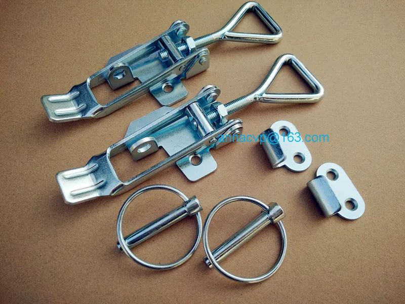 trailer latch catch fasteners trailer parts (4)