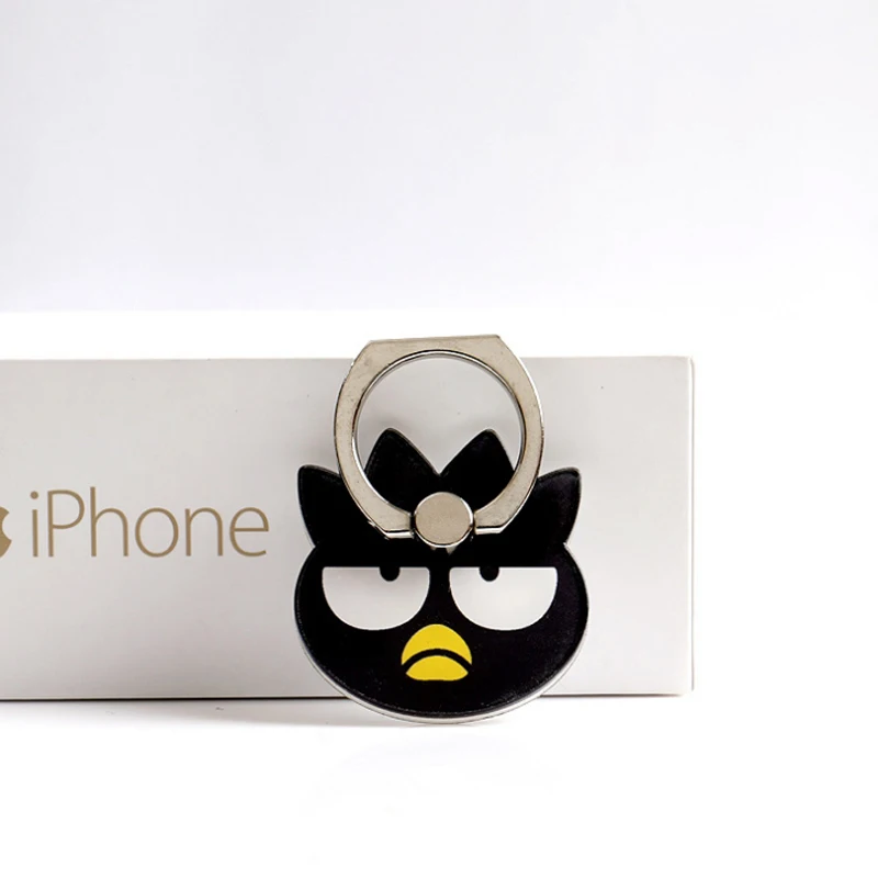 Universal Acrylic Bear Lion Bee Finger Ring Holder For iPhone X 8 Samsung Cartoon Phone Holder 360 Degree Mobile phone holder Universal Acrylic Bear Lion Bee Finger Ring Holder For iPhone X 8 Samsung Cartoon Phone Holder 360 Degree Mobile phone holder