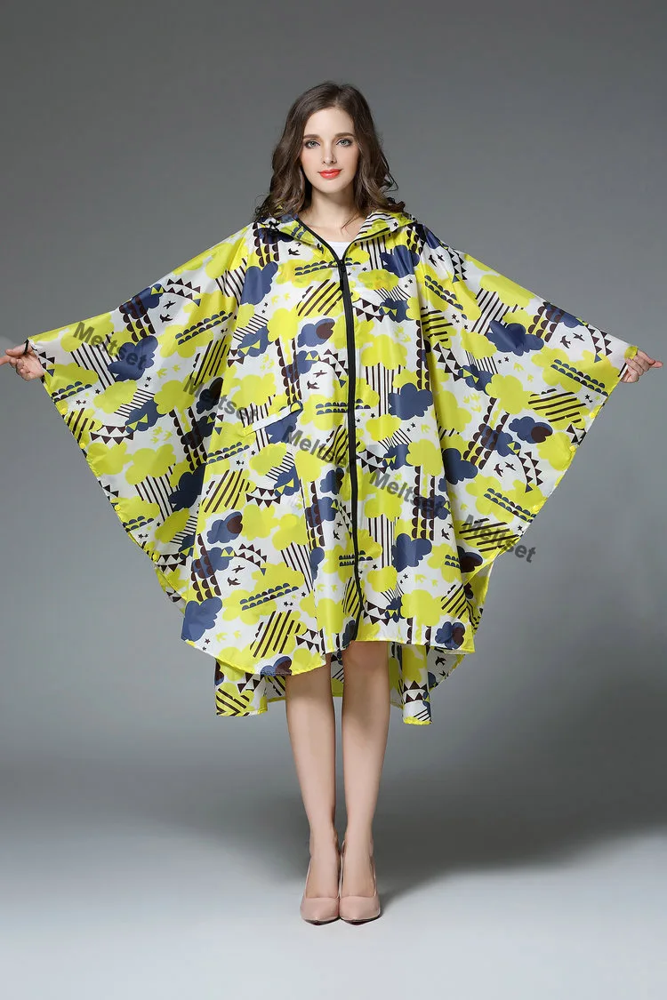 Women Raincoat