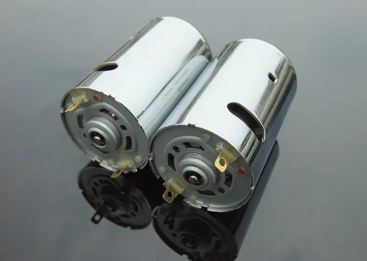 12V6000RPM 24V12000RPM DC мотор для DIY модель игрушечного автомобиля|dc motor|motor formotor dc |