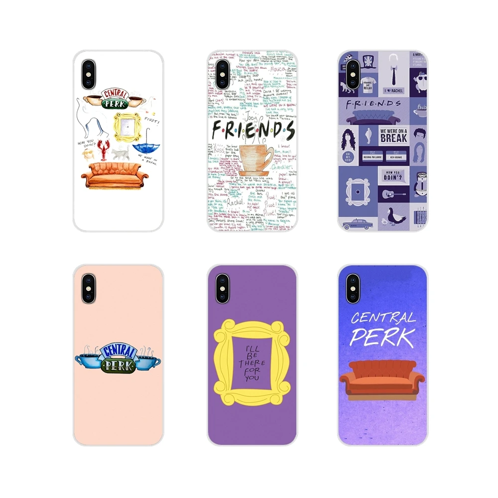 

Friends Tv Show Funny Accessories Phone Cases Covers For Samsung Galaxy A3 A5 A7 J1 J2 J3 J5 J7 2015 2016 2017