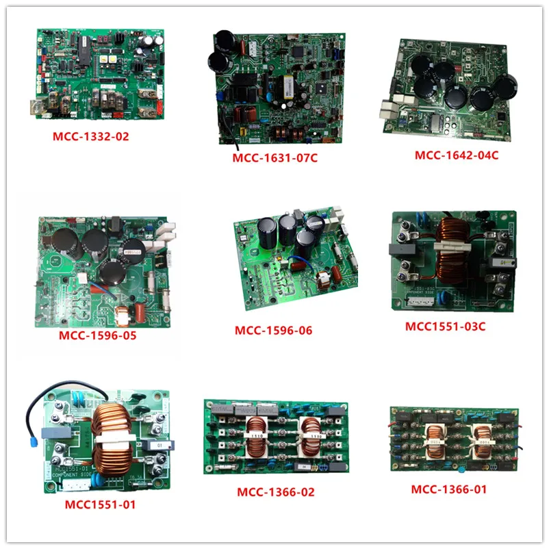 

MCC-1332-02| MCC-1631-07C| MCC-1642-04C| MCC-1596-05| MCC-1596-06| MCC1551-03C| MCC1551-01| MCC-1366-02| MCC-1366-01 Used