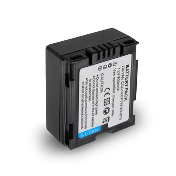 

Doscing 1Pcs CGA CGR DU06 DU07 Battery Camera Batteries for Panasonic CGA-DU06 CGA-DU07 CGA-DU07A CGA-DU12 CGA-DU14 CGA-DU14A