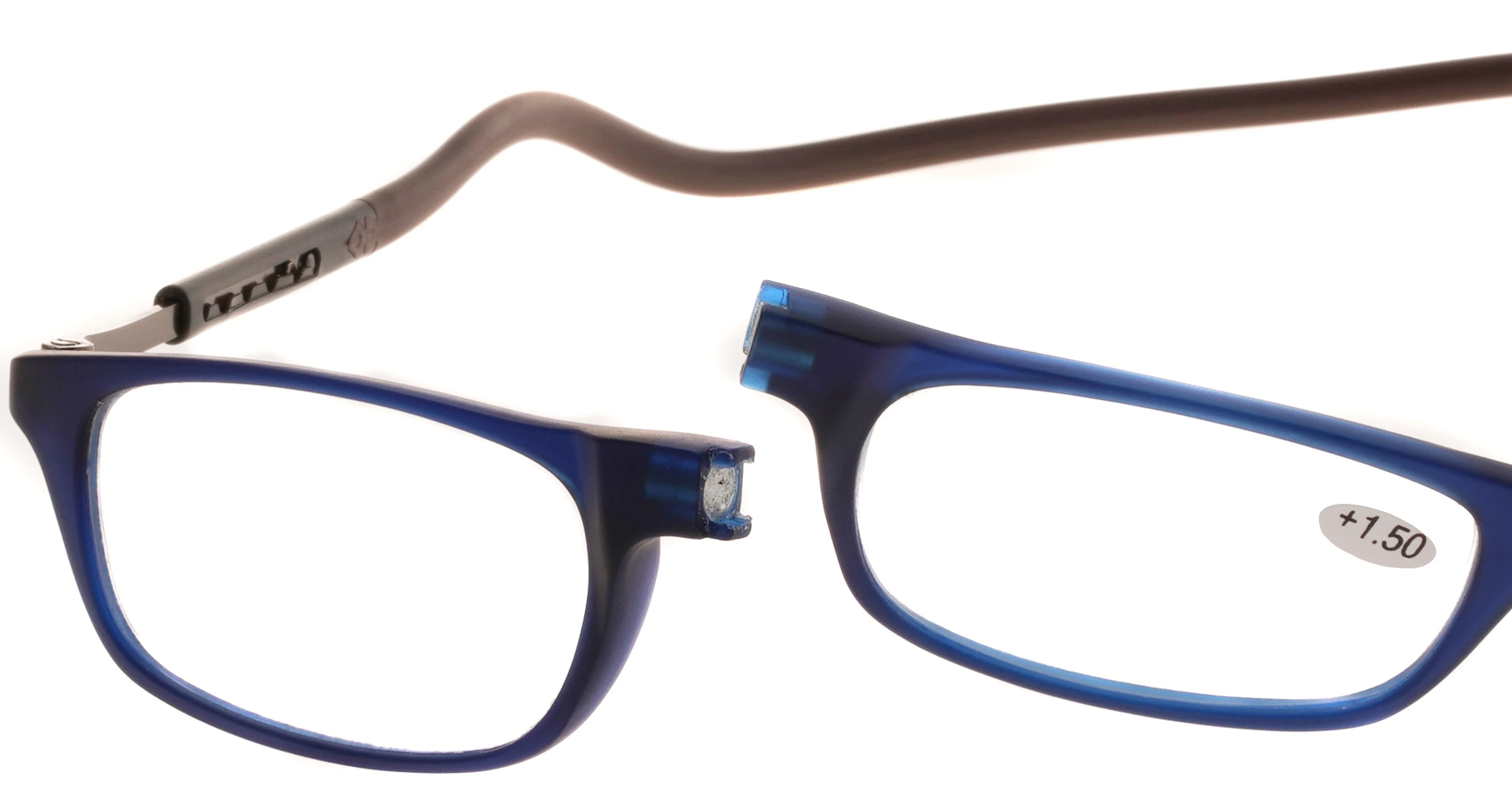 Upgraded Clic Magnetic Reading Eye Glasses